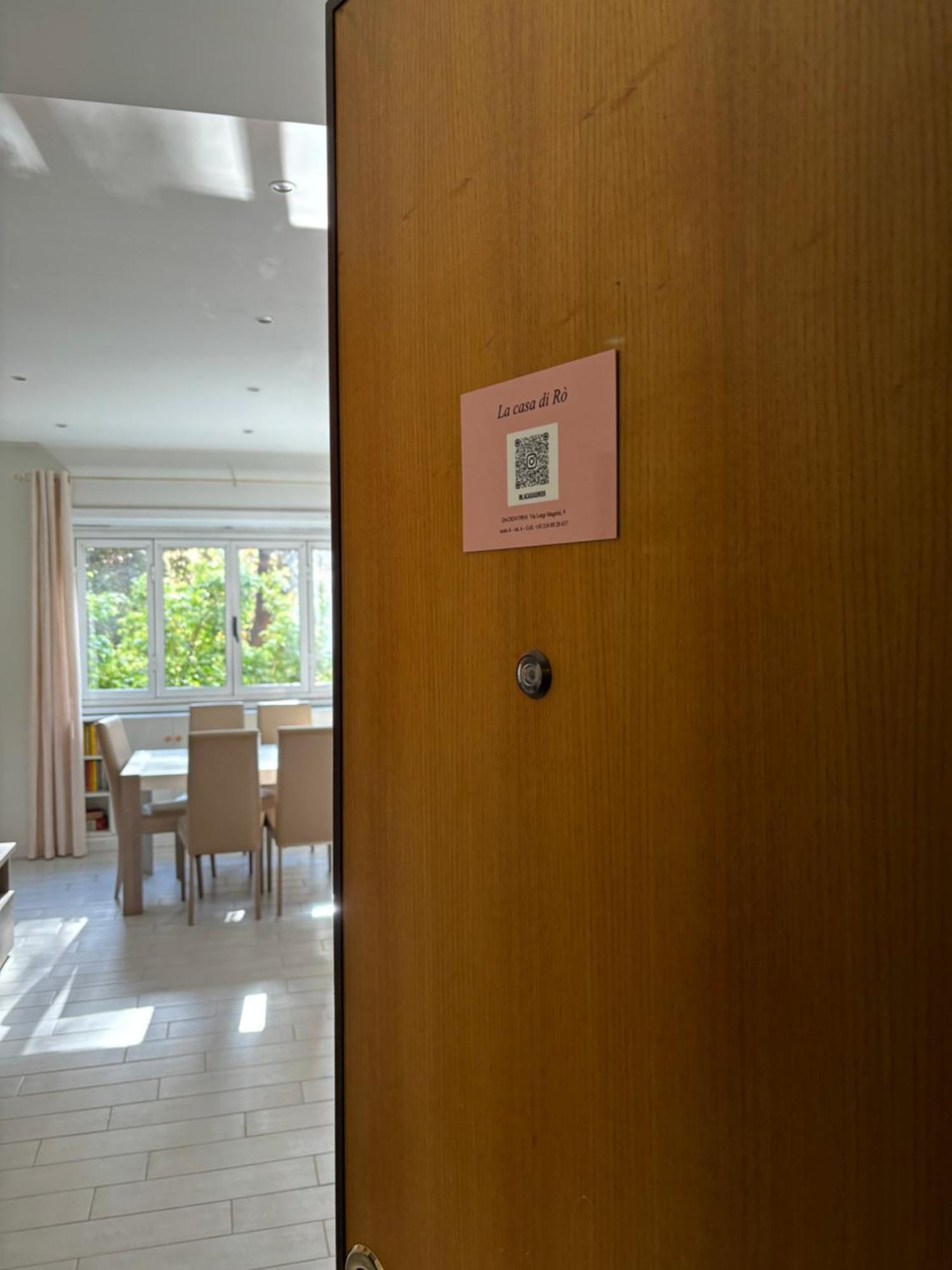 Casa Di Ro Apartment Rome Exterior photo
