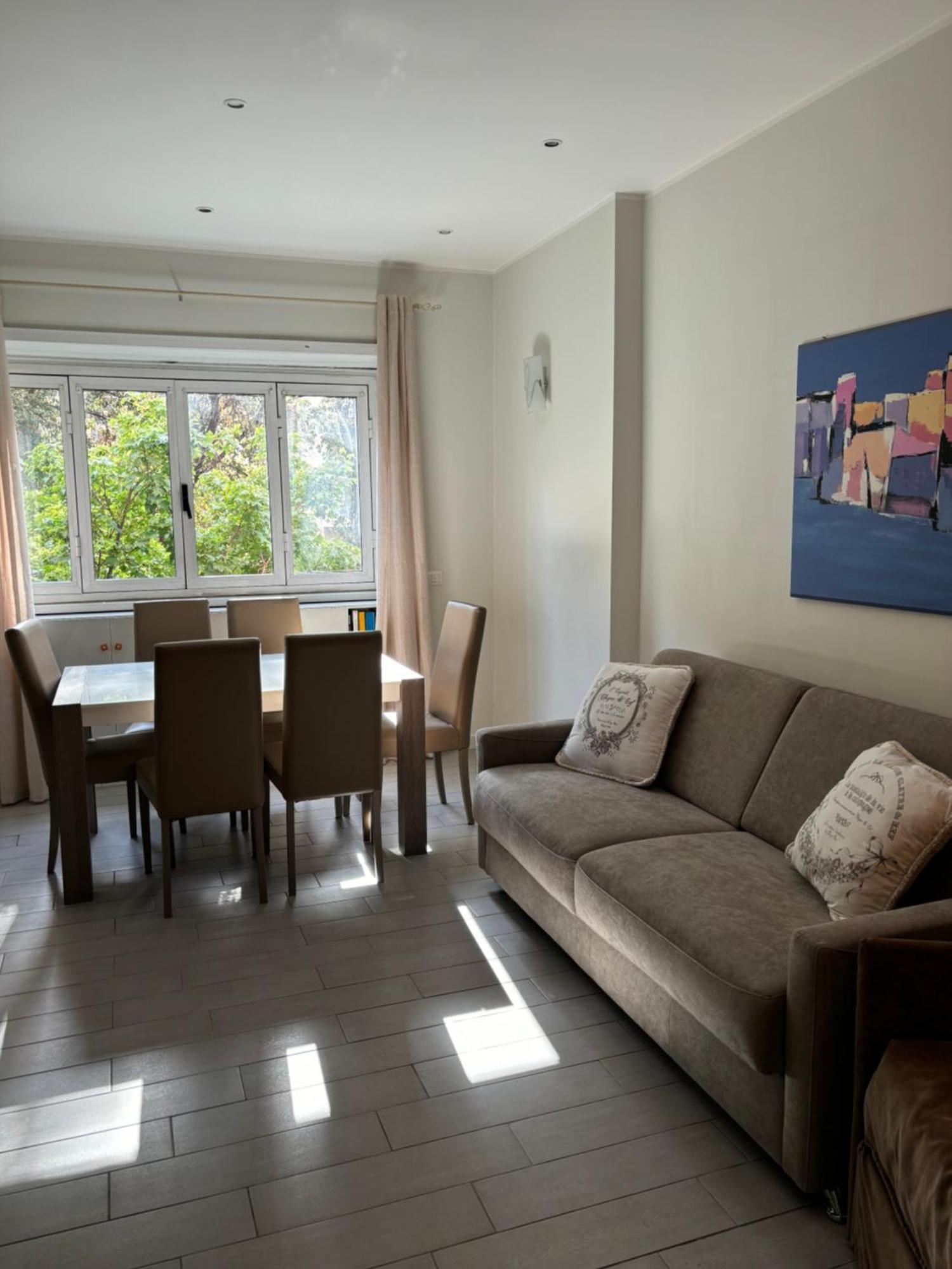 Casa Di Ro Apartment Rome Exterior photo